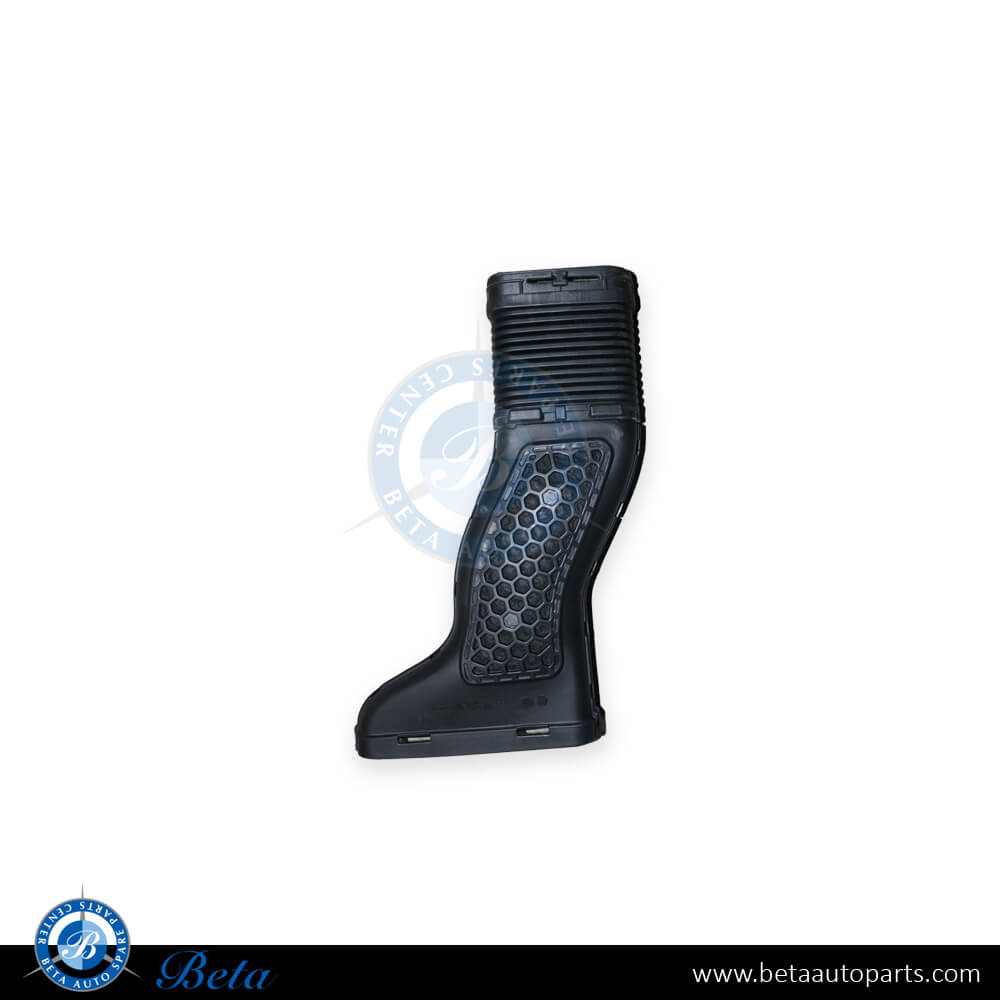 Left Side Air Intake Hose for Mercedes GLE-Class W166/W292 2015-2018 models, Part Number 2760901911 Left Side Air Intake Hose for Mercedes GLE-Class W166/W292 2015-2018 models, Part Number 2760901911
